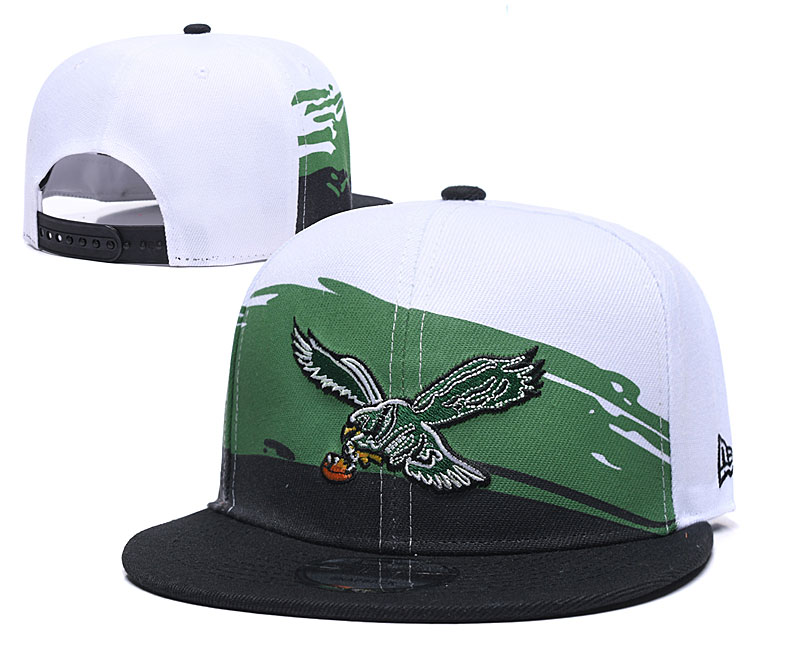 2020 NFL Philadelphia Eagles #3 hat